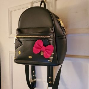 Hello Kitty Loungefly Backpack